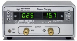 Источники питания BVP timer/ampere