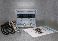 Источник питания BVP Electronics BVP 30V/30A RS232