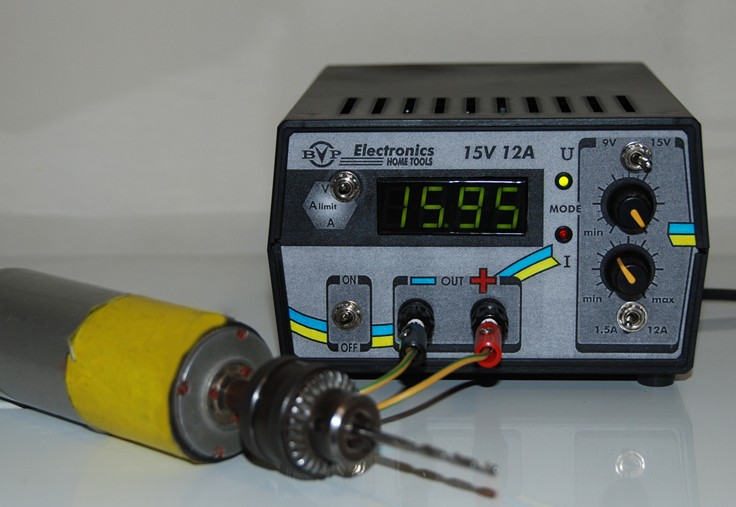 Источник питания BVP Electronics: Home Tools 15V12A