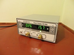 Джерела живлення BVP timer/ampere